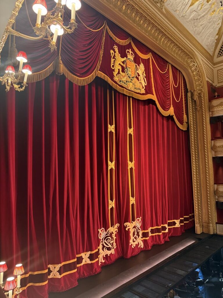 Bayreuthi Színpadtechnika